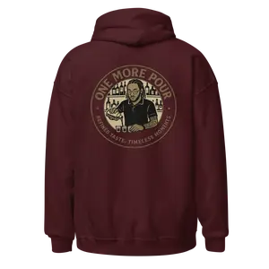 O.M.P. Logo Unisex Hoodie