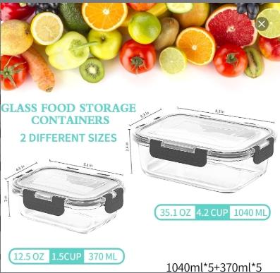 AISOON 50/40/24 PCS Food Storage Containers with Lids, Airtight, Leakproof, BPA-Free, Stackable Meal Prep Containers – Microwave, Freezer, Dishwasher & Oven Safe Kitchen Organization Utensils