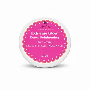 Extreme Glow Intense Brightening  & Express Glow Luminous Cream 50G -