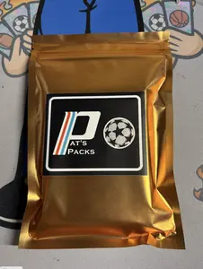 Pat's Packs- 1 (ONE) Soccer edition repack *bronze* 2.0