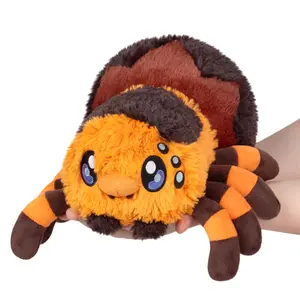 Mini Squishable Tarantula Plush Toy