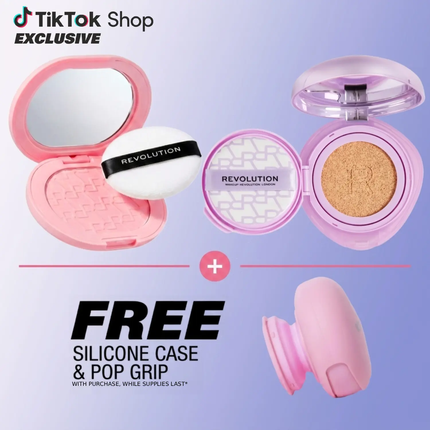 Jeffree X Revolution Beauty Favorites Bundle