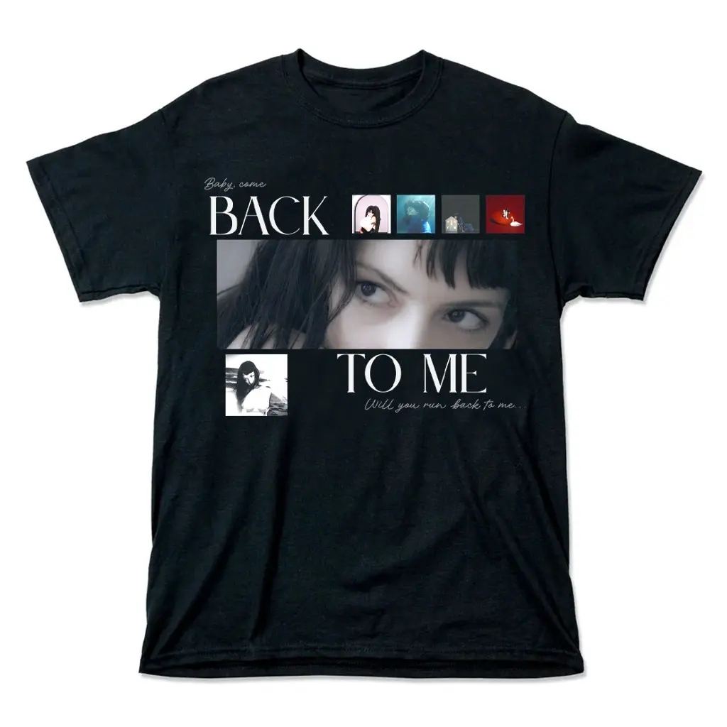 The Marias Graphic Tee Vintage Dream Pop Band Merchandise Shirt Top For Fan HY4139