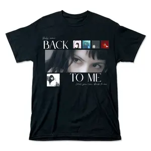 The Marias Graphic Tee Vintage Dream Pop Band Merchandise Shirt Top For Fan HY4139