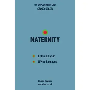 Maternity: bullet points (Bullet Point Booklets) Paperback – July 25, 2020