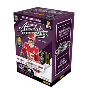 2025 Panini Absolute Football Blaster Box