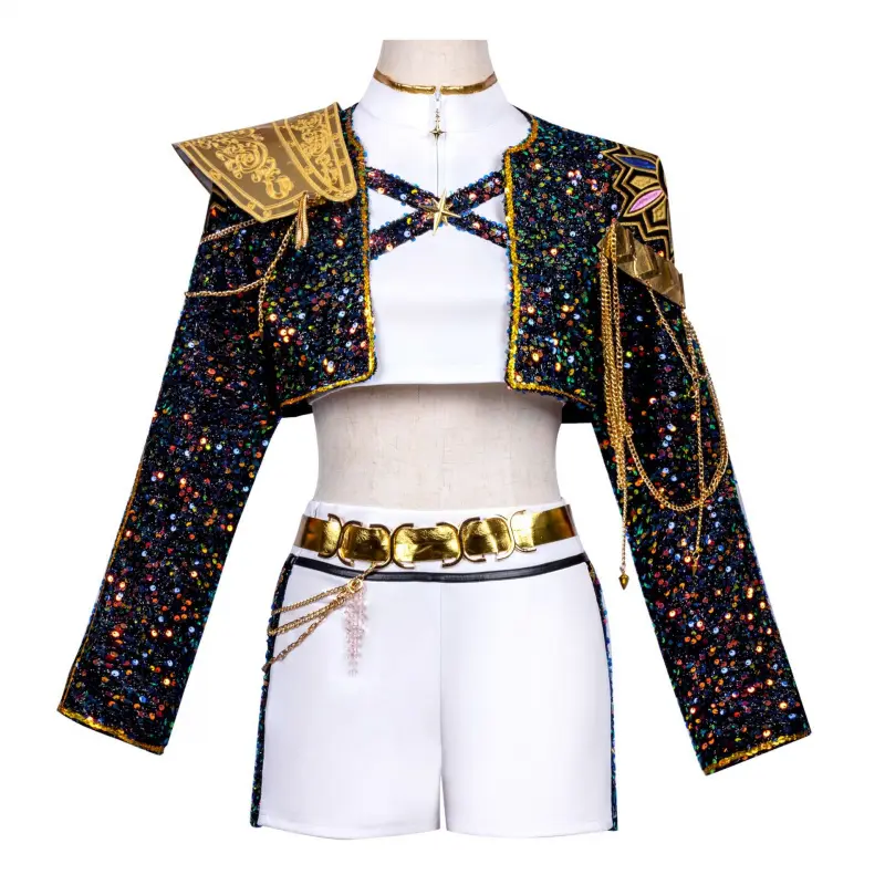 Halloween Cosplay Costume Stage Performance Costume
