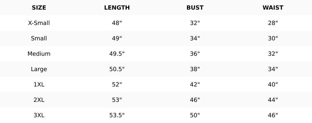 INCLUSIVE SIZING - When You Look At Me Dress
