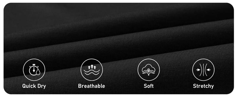 Mens Long Sleeve Quarter Zip Pullover Stand Collar Active Golf Polo Shirt 1/4 Zipper Fleece Lining Workout Top