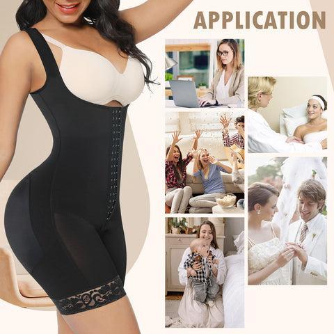 FeelinGirl Stage 2  Shaper for Womenswear Shapewear Top Fabric