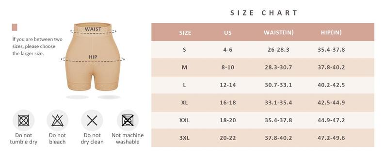 FeelinGirl Butt Lifter Panties Shapewear for Women Tummy Control Shapewear Shorts Compression Comfortable Lace Panties Womenswear Underwear Sale Springtok