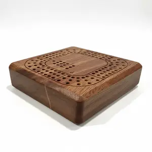 Travel Cribbage Board