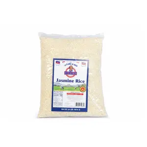 LA PLAINE DU NORD JASMINE RICE PARBOILED 64OZ