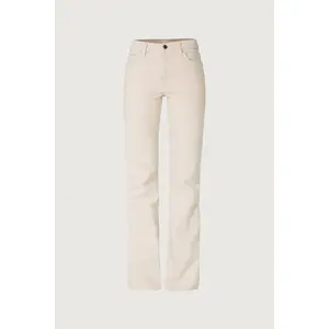The High Rise Jean (Off White)