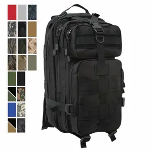 Rothco Medium Transport Pack Backpack - Polyester, Multi-Function, Unisex, 25L Capacity, 3 Zippered Compartments for Tactical Gear and Outdoor Supplies