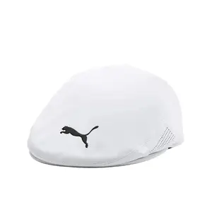 Puma x Cobra Golf Flat Cap – White – New with Tags - Small/Medium