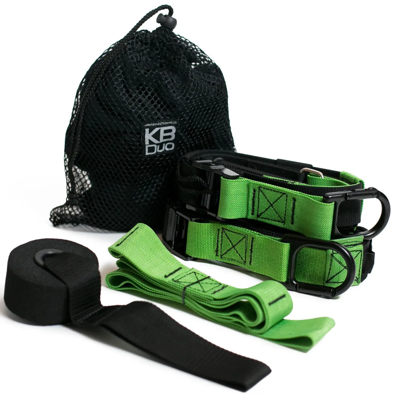 KB-Duo (Adjustable Strength Training Straps) KB-Duo (Adjustable Strength Training Straps)