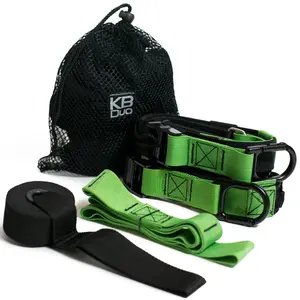 KB-Duo (Adjustable Strength Training Straps)