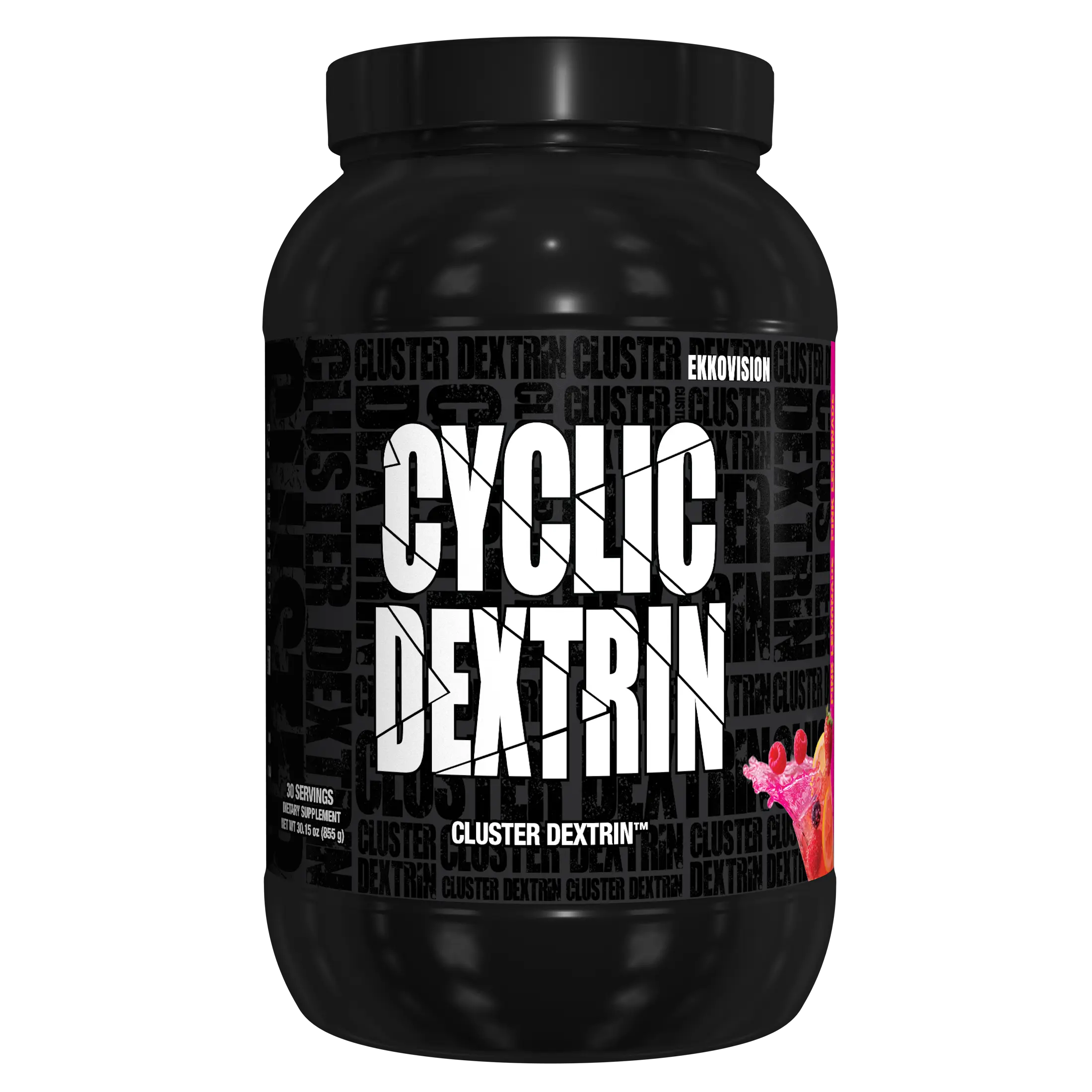 EKKO Cluster Dextrin | Performance Carb | 3rd Party Tested