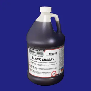 TEC BLACK CHERRY GLAZE GALLON TEC526