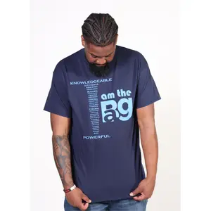 I AM Tee |  Statementwear™ for Identity | NY