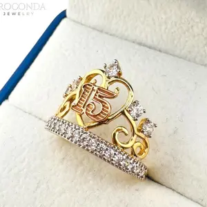 Anillo de 15 size 6