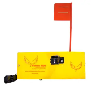 Yellow Bird ProPack 8″ Medium - Starboard/Port – Planer Board Pair