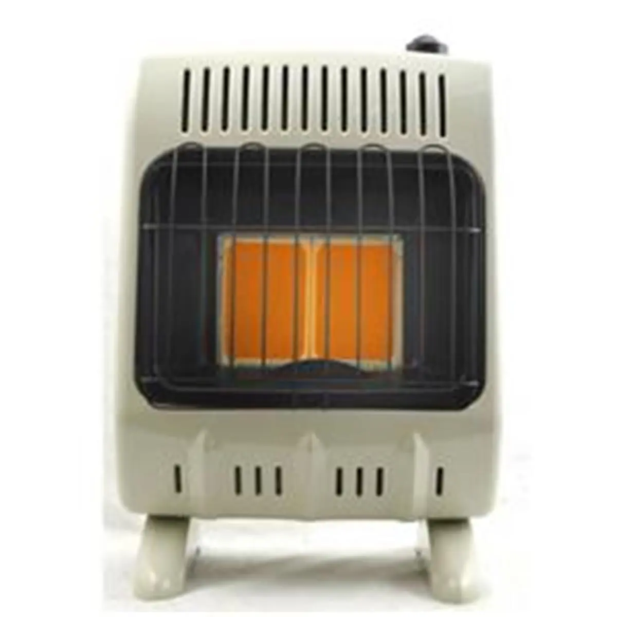 212 MAIN Vent-Free Infrared LPG Wall Heater - 10,000 BTU, Base Included, Manual Control, Blower, Wall Mount, Convenient Ignition, Multiple Burner Tiles, Temperature Regulation, Radiant Heat