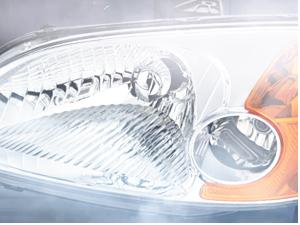 Nilight Headlight Assembly Compatible with 2001 2002 2003 Honda Civic Headlamps Replacement Chrome Housing Amber Reflector Upgraded Clear Lens Driver and Passenger Side