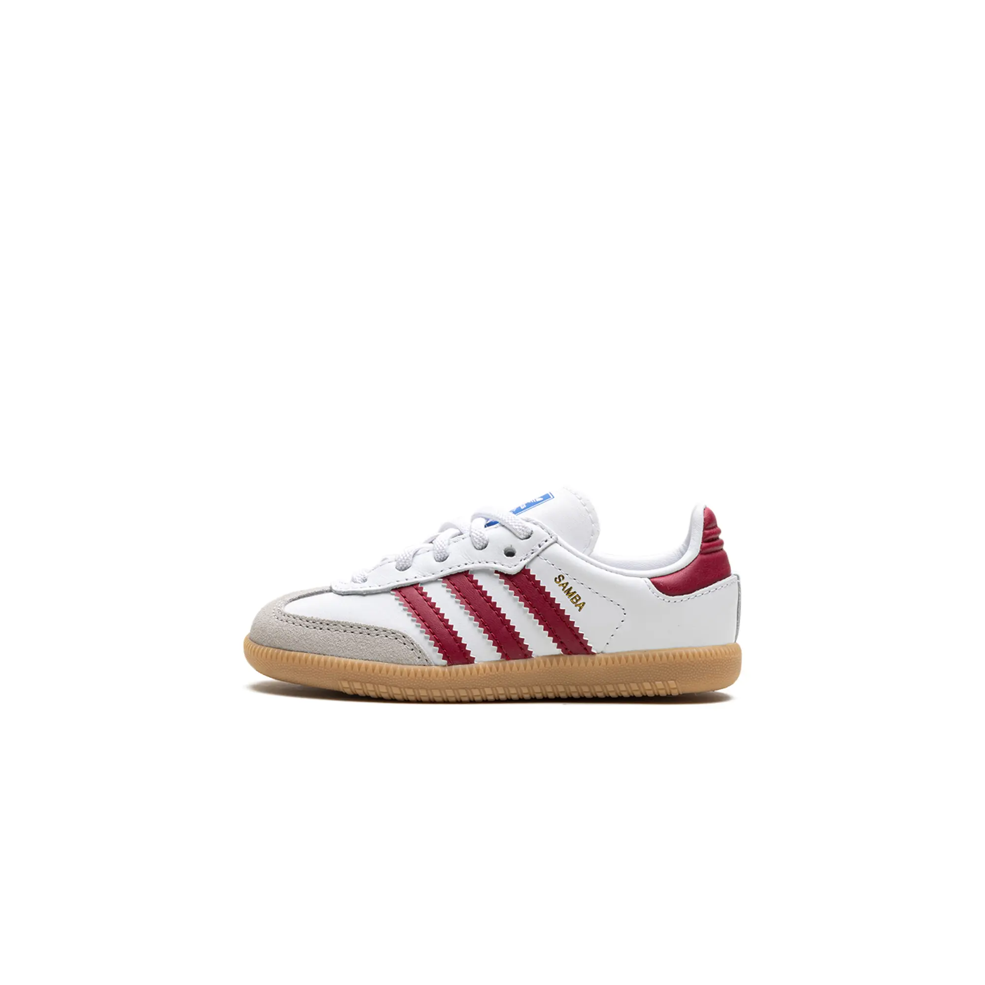 Samba Og EL TD "Burgundy Gum" IE1336