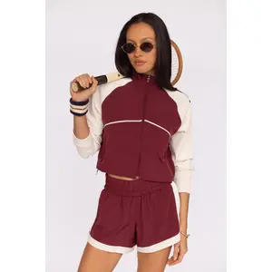 Nicole Cropped Jacket