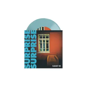 Surprise Surprise Opaque Baby Blue 7Inch Vinyl