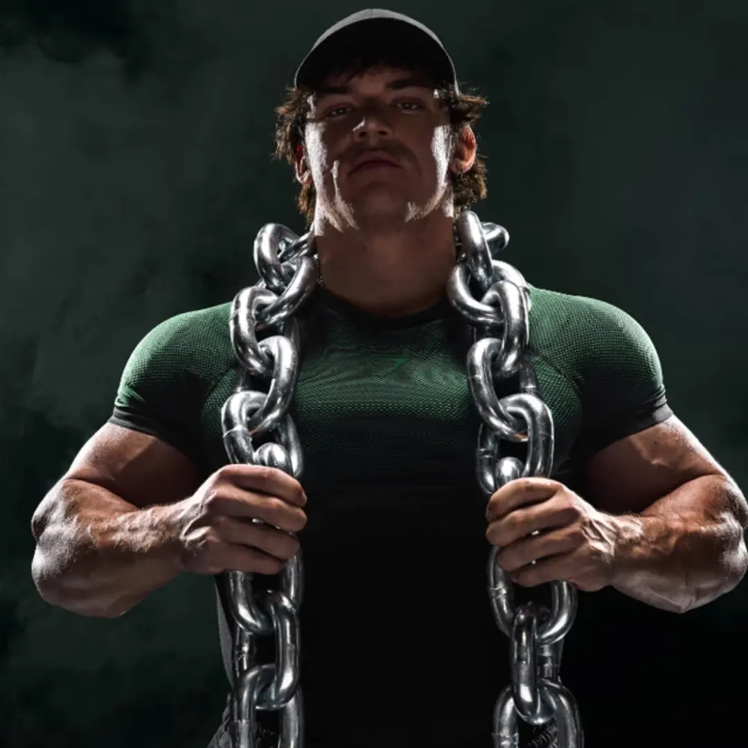 Men's Onyx V5 Muscle Fit Compression Shirts, Short-Sleeve Bodybuilding Sports Top for Gym Workouts, Men's Compression Shirts