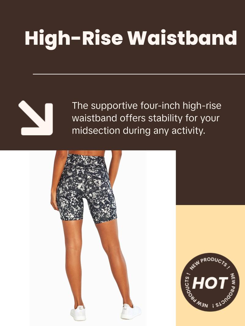 Luna Side Pocket Short Jersey Womenswear