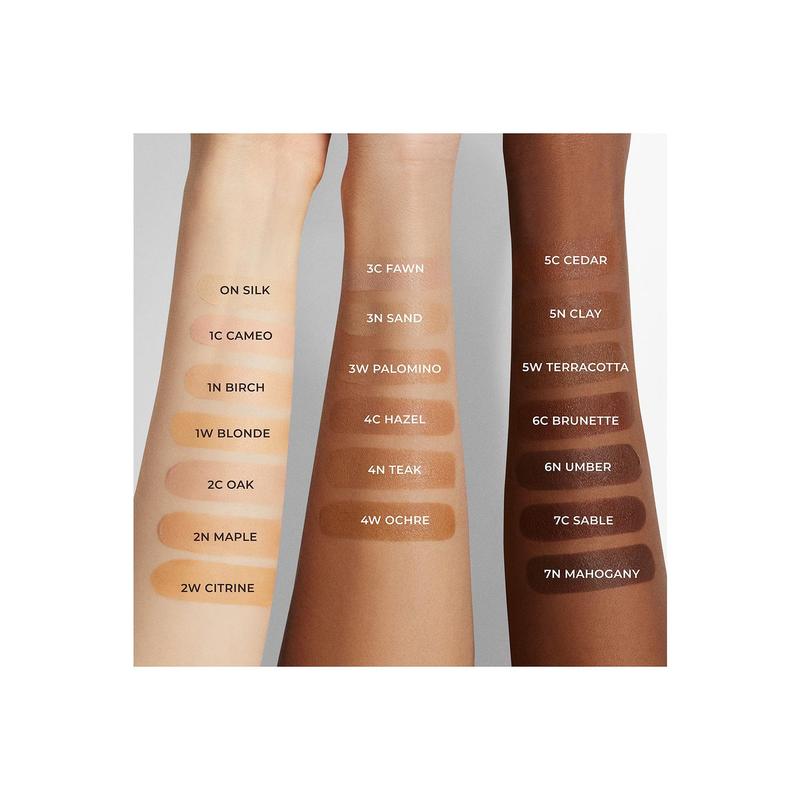 Laura Mercier Tinted Moisturizer Blurred Matte in 4c Hazel