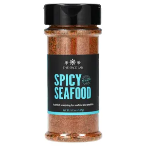 The Spice Lab Spicy Seafood, 5.2 oz (147 g)
