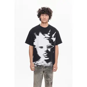 Purge Tee Black