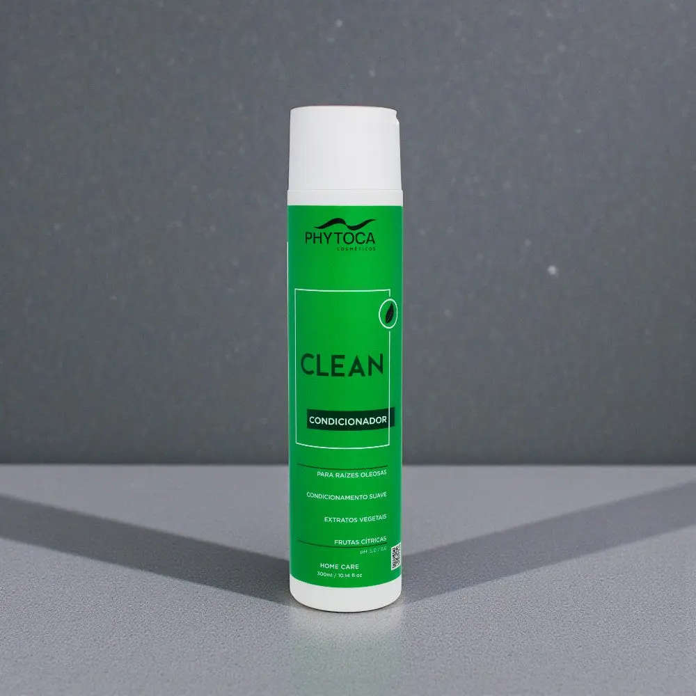 Shampoo and Conditioner Set for Oily Hair, Gentle Daily Cleanser with Green Tea & Citrus, Deep Cleansing Haircare Formula