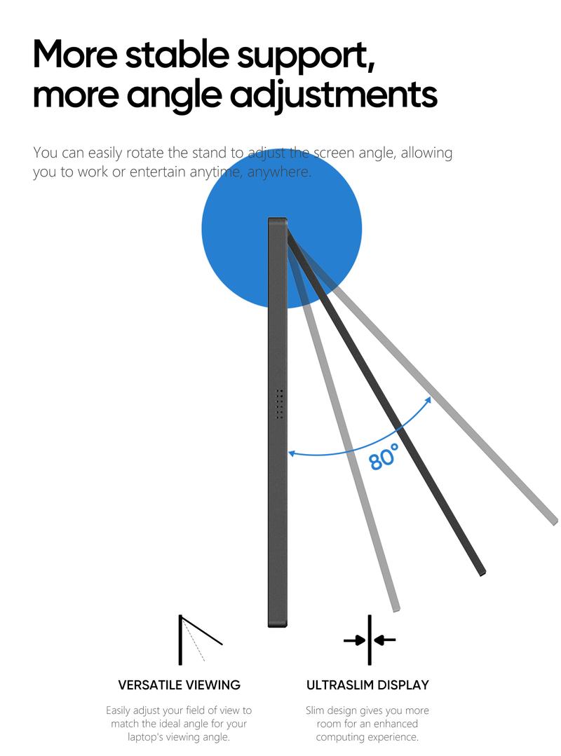 Live Only ARZOPA 16.1'' 100% sRGB 144Hz&60Hz Portable Gaming Monitor 1080P FHD Portable Monitor External Second Screen for Laptop,PC,PS5,Xbox,Switch