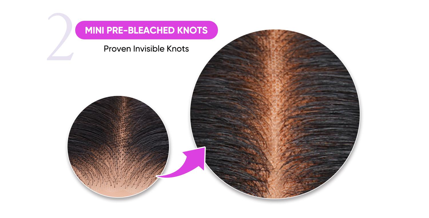 Wigfever 9*6 M-Cap Long Hair Wear Go Real Glueless Silky Straight Wigs Pre Bleached And Pre plucked Hairline Lace Front Human Hair Wigs Beginner Friendly #Spring Glow-Up SpringStatements