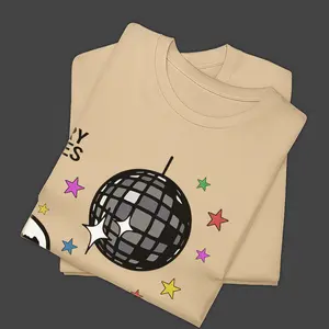 Music Graphics  T-Shirt, For Men And Women