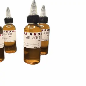 MJA Aroma Hair Serum (Gentle Scalp Care )