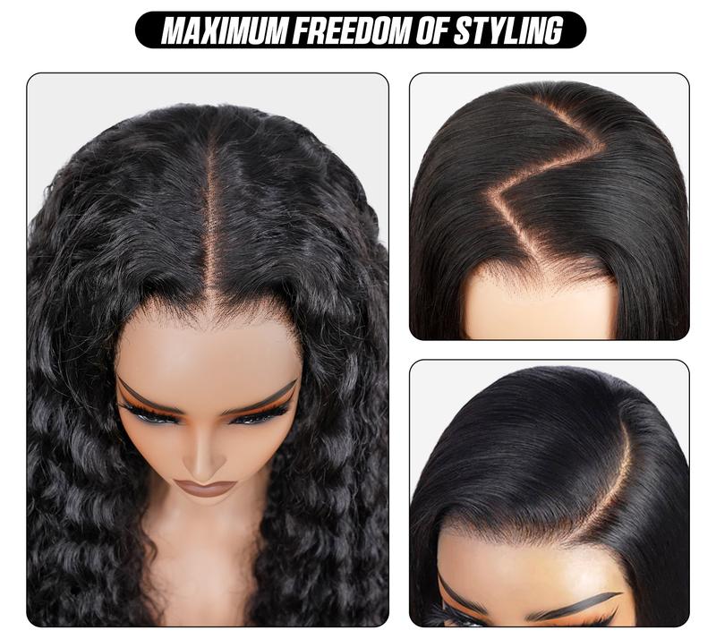 OQ HAIR 13x6 Wear Go Glueless Wig With Drawstring Effortless Install Ear To Ear Body Wave Bleached Tiny Knots Pre-Cut HD Lace Frontal Wig Beginner Friendly OQ HAIR 13x6 Wear Go Glueless Wig With Drawstring Effortless Install Ear To Ear Body Wave Bleached Tiny Knots Pre-Cut HD Lace Frontal Wig Beginner Friendly