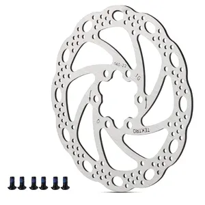 Tektro TR-24 Disc - 140/160/180/203mm