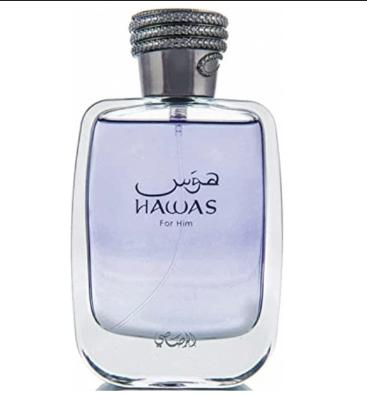 HAWAS by Rasasi Perfumes (Men) 3.4oz (100ML)