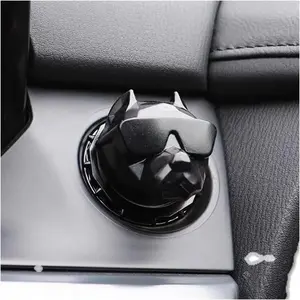 Universal Car Start Button Cover, Engine Ignition Switch Decor & Protector for SUV Truck