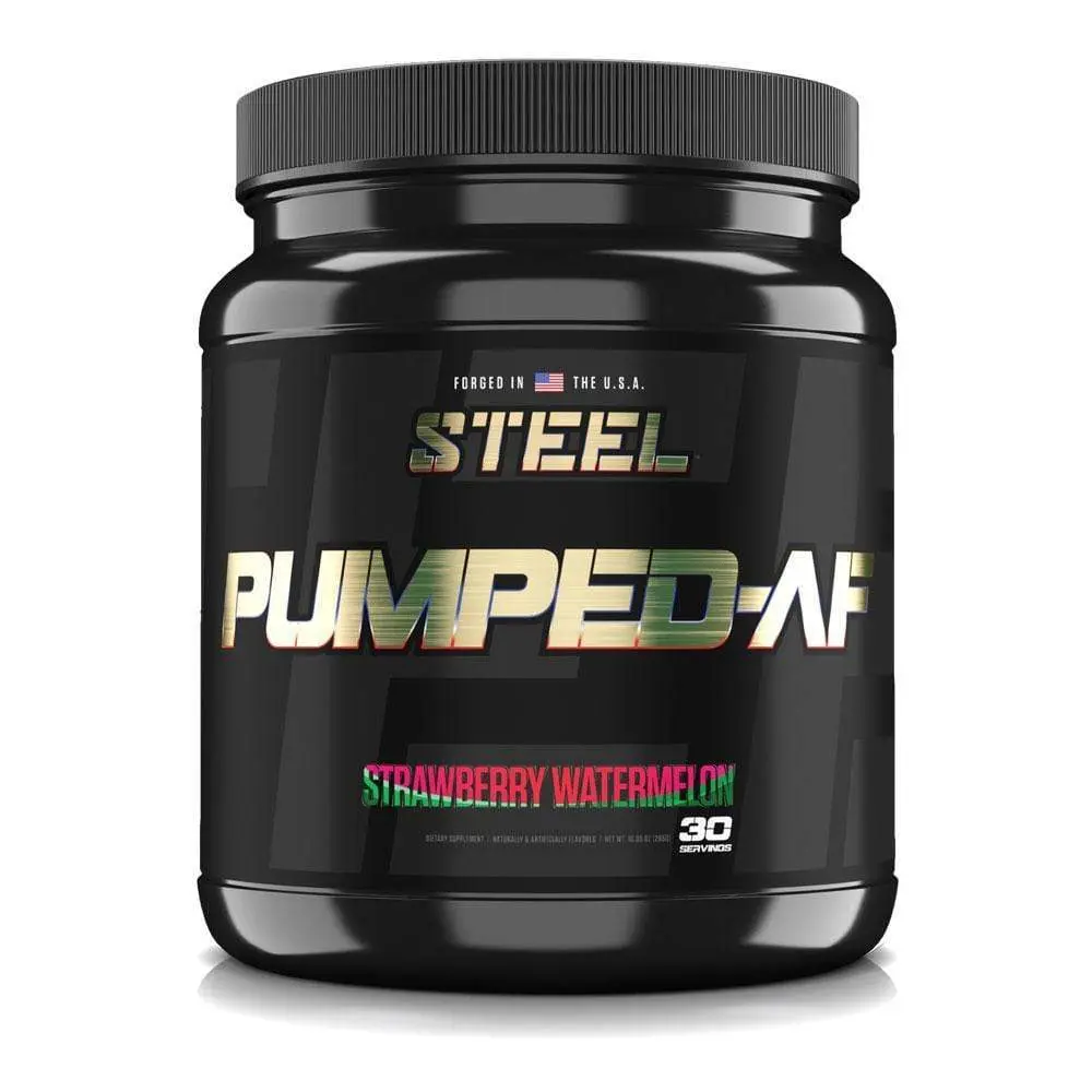 PUMPED-AF Formula PUMPED-AF Formula