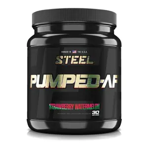 PUMPED-AF Formula PUMPED-AF Formula