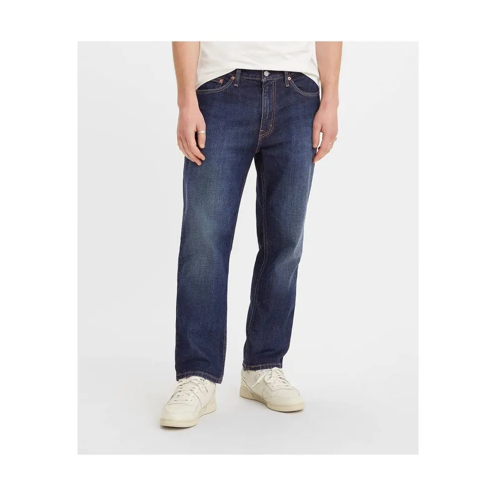 Levi's Men's 541 Mid Rise Athletic Fit Full Tapered Jeans Heavyweight Flex Denim