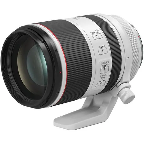 Canon RF 70-200mm f/2.8L IS USM Professional Telephoto Camera Lens for DSLR, Mirrorless Cameras